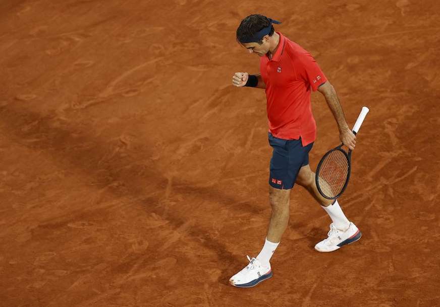 FEDERER ODUSTAJE Švajcarac nije siguran da li će igrati osminu finala Rolan Garosa