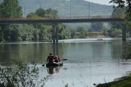 Muškarac se utopio u Drini: Na mjestu nesreće policija i vatrogasci