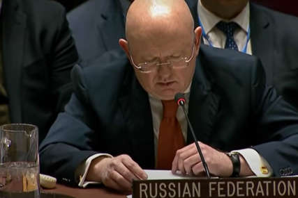 Ruski ambasador u UN: Rusija će predložiti svoju rezoluciju o Ukrajini
