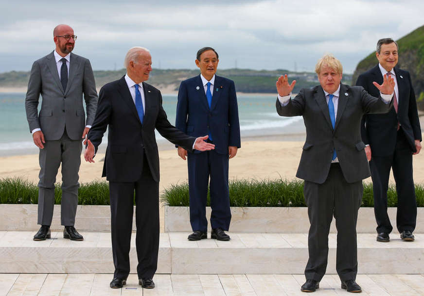 "Niko ne smije da nas kleveta" Kina oštro osudila saopštenje lidera zemalja članica G7