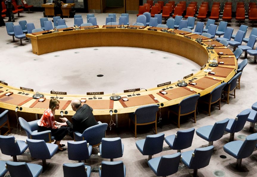 Izabrano novih pet članica Savjeta bezbjednosti UN