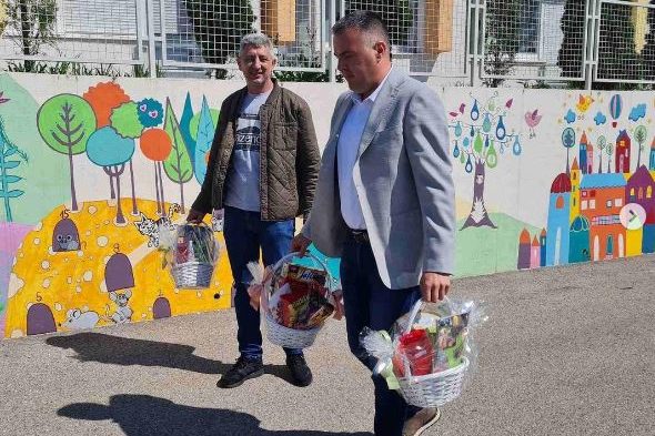 "Važno je da roditelji osjete da NISU SAMI U SVOJOJ BORBI" Podići svijest o značaju rada Roditeljske kuće "Iskra"