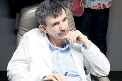 Glumac dobio obostranu upalu pluća: Slavko Štimac završio u bolnici zbog korone (FOTO)
