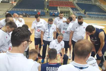 RUTINSKI Košarkaši Srbije bez problema pobijedili Portoriko