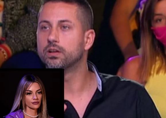 Đedović žestoko opleo po Tari Simov "Sa njom ni Filip Mijatov nije želio da budu u vezi" (FOTO)