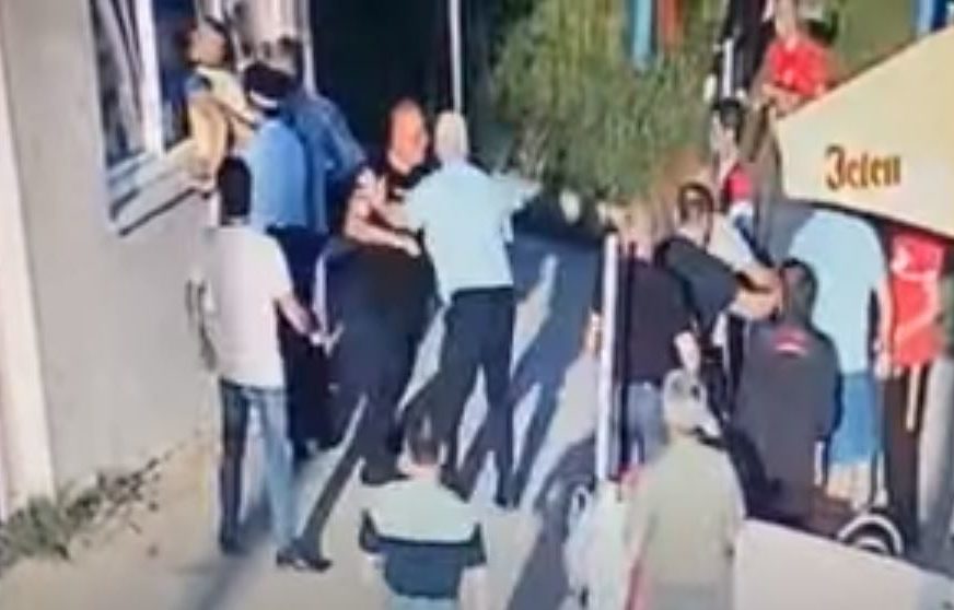 Uhapšena jedna osoba: Tuča na fudbalskoj utakmici u Banjaluci (VIDEO)