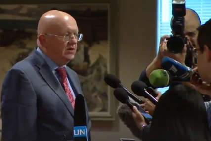 TIM OD 56 ČLANOVA Ruskoj delegaciji nisu odobrene vize za učešće na Generalnoj skupštini UN