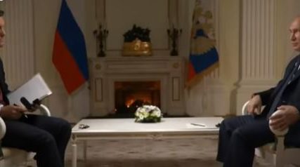 "Optuživali su nas za razne stvari" Putin tvrdi da nije naručio UBISTVO NAVALJNOG (VIDEO)