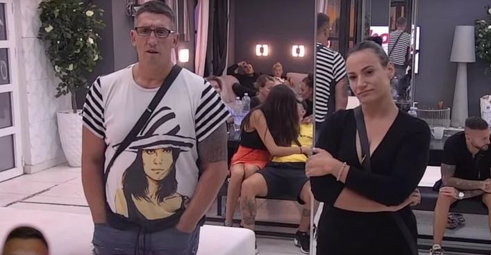 "KASNI MI CIKLUS" Kristina sumnja da je trudna sa Kristijanom Golubovićem (FOTO)