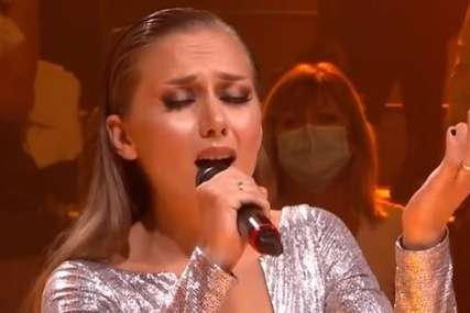 Pjevala na ulici, pa ušla u finale "Zvezda Granda": Lijepa Zorja poslala poruku pred nastup