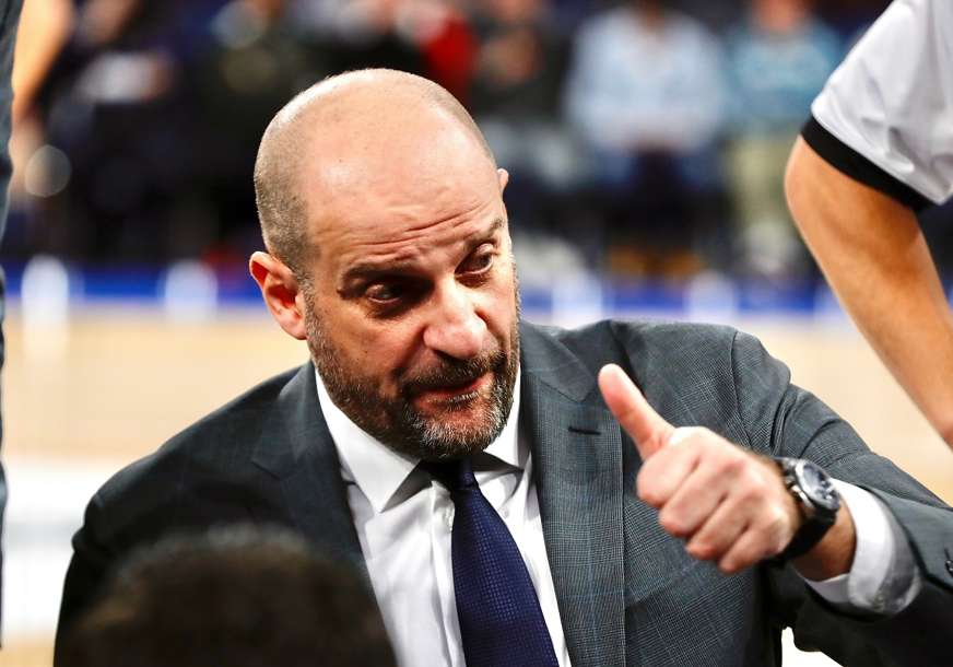OČEKIVANO Mitrović najbolji trener u Francuskoj