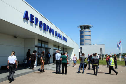 Cilj više od 600.000 putnika godišnje: Uprava "Aerodroma RS" PRIPREMA NOVI CJENOVNIK USLUGA kako bi animirala avio-kompanije da saobraćaju iz Banjaluke