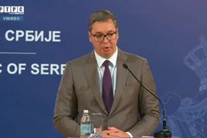 Vučić: Srbija spremna da se uhvati u koštac sa svim što budućnost donosi