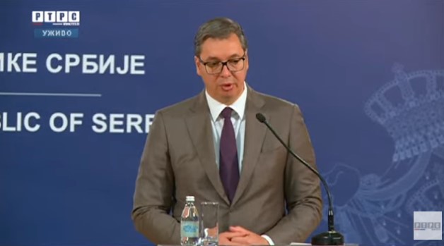 Vučić se sastaje sa Šolcom “Očekujem teške poruke za Srbiju”
