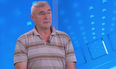 "Ustaše su bili domoljubi, a partizani izdajice" Saborski poslanik Domovinskog pokreta protiv inicijative o zabrani ustaških simbola