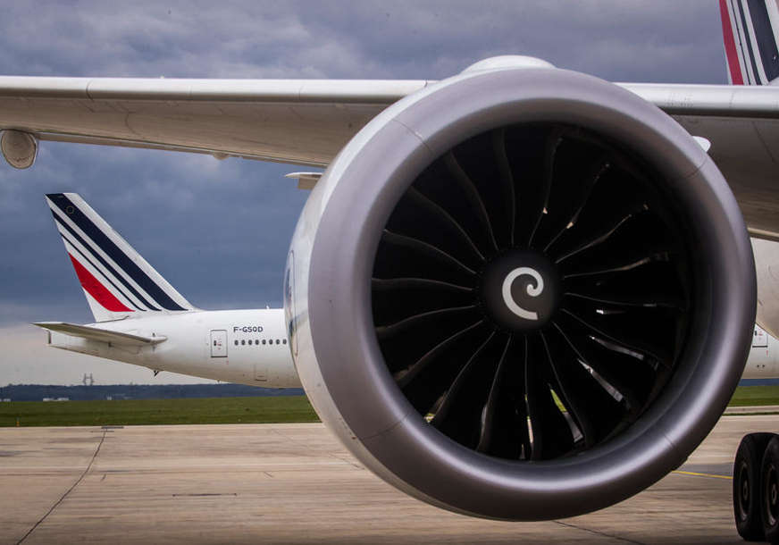 ZA KOMERCIJALNE LETOVE Kompanija Junajted uvodi supersonične avione do 2029. godine