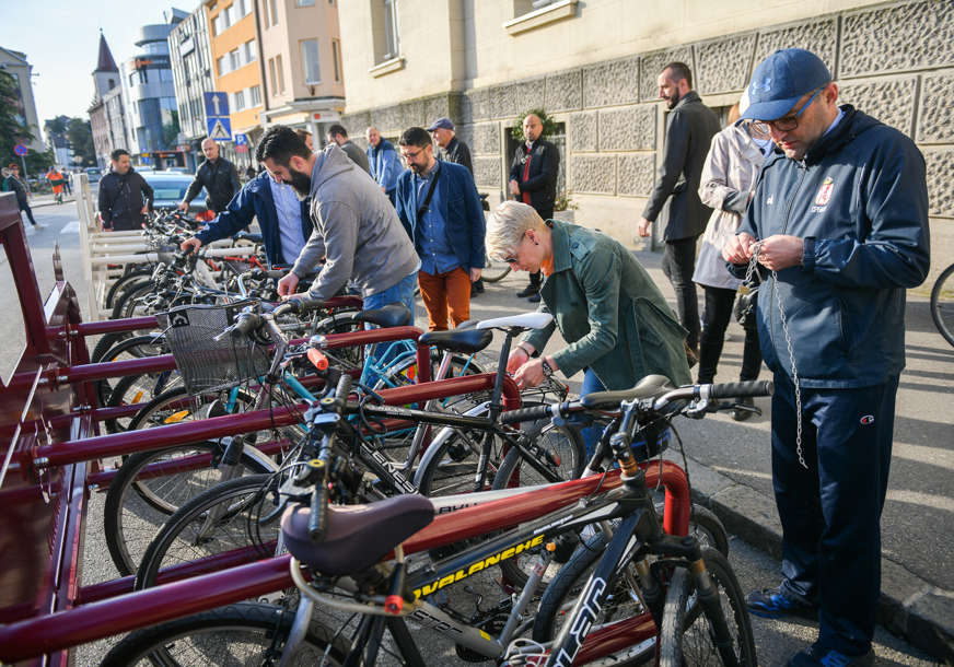 Iznesite svoje prijedloge i sugestije: Anketa o poboljšanju biciklističkog saobraćaja