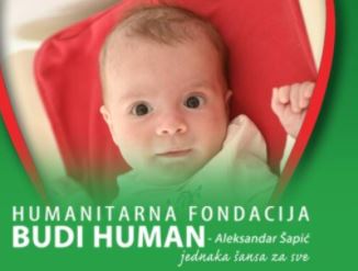 Beba boluje od najtežeg oblika spinalne mišićne atrofije: Bazar u Prijedoru za pomoć liječenju šestomjesečnog Boška