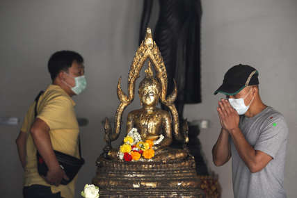 “NESTALE DUŠE” SAD u Kambodžu vraćaju 27 ukradenih antikviteta