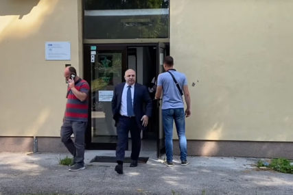 NAKON CJELODNEVNIH PRETRESA Uhapšen Denis Prcić zbog afere sa diplomom direktora OBA