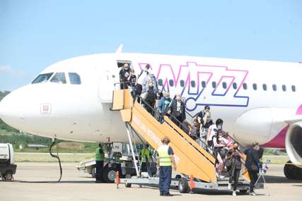 Razočarenje za putnike: Kompanija "Viz Er" ukida jednu liniju iz Banjaluke
