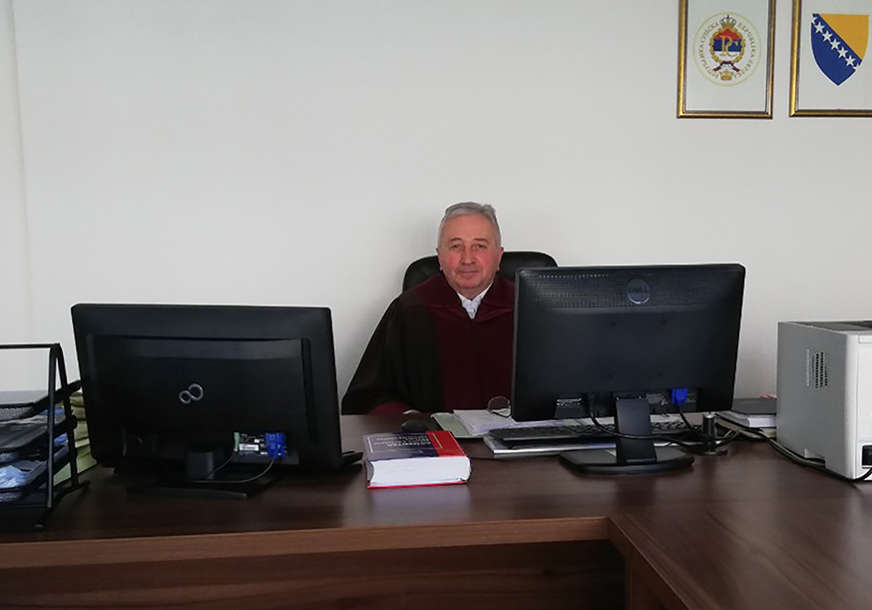 "Sudija svjesno prekršio zakon" Draganu Borovčaninu 16 mjeseci zatvora