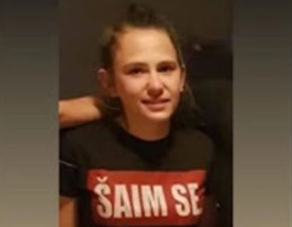 "Telefon joj je nemoguće locirati" Već četiri dana od Emilije (14) ni traga ni glasa, porodica se samo nada da je živa