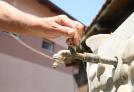 Kvar na mreži: Bez vode Piskavica i okolina