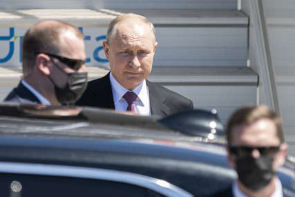 HIPERSONIČNO ORUŽJE Putin: Rusija stavlja nove sisteme naoružanja u stanje gotovosti