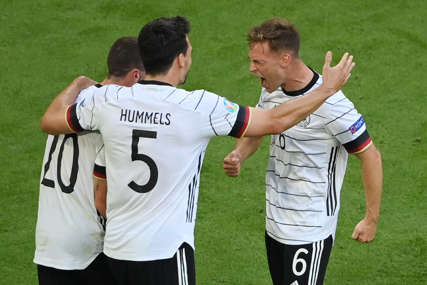 Najjači kad treba: Njemačka lako protiv šampiona Evrope