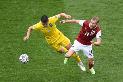 Austrija u osmini finala: Ukrajina čeka rasplet ostalih grupa
