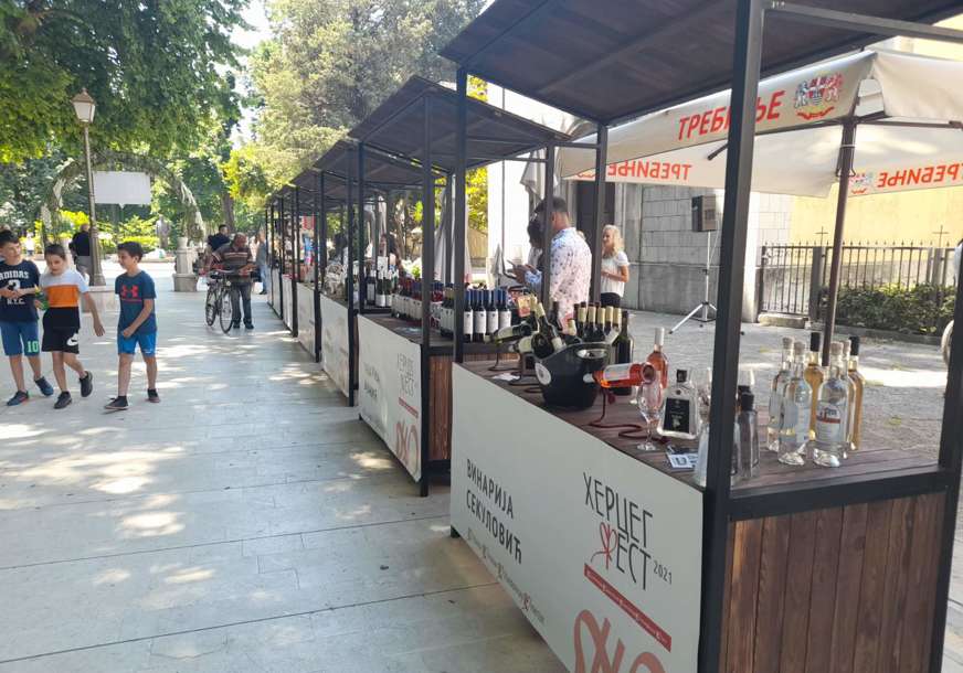 Kampanja “I ovog ljeta Trebinje te čeka”: Trodnevna turistička promocija u Beogradu