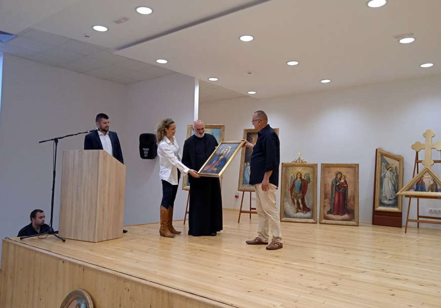 Završena restauracija: Novi sjaj ikona iz pravoslavne crkve u selu Mašići