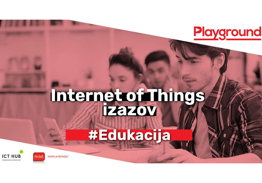 m:tel Playground: Zajedno kroz izazov