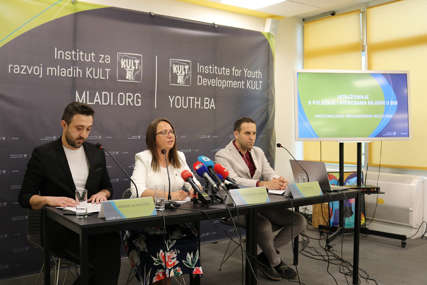 Pola ih želi napustiti državu: Nakon 13 godina provedeno sveobuhvatno istraživanje o mladima u BiH
