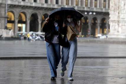 Prvi sudski spor ovog tipa: Italijani tuže državu zbog klimatskih promjena