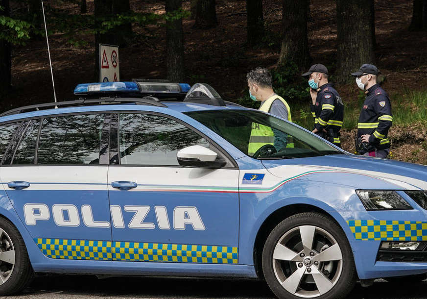 Obijali stanove i javne ustanove: Policija u Italiji uhapsila četiri srpska državljana