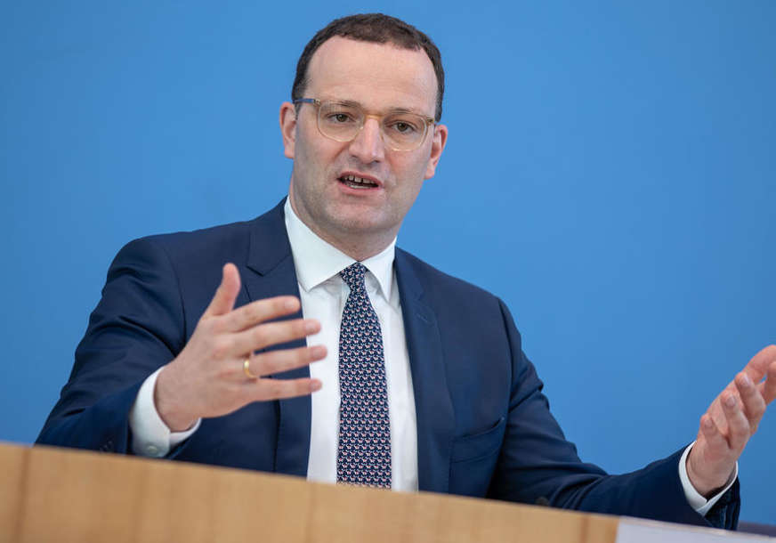 Upozorenje njemačkog ministra zdravlja “Delta soj biće dominantan tokom ljeta”