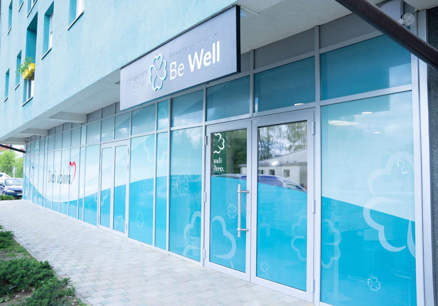 Klinika Be Well otvorena u Banjaluci (FOTO)