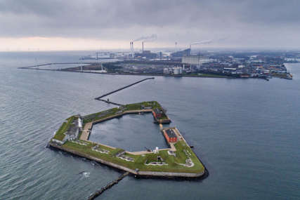 MJESTO ZA 35.000 LJUDI Kopenhagen do 2070. godine dobija vještačko ostrvo
