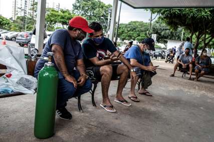 VAKCINE STIŽU U JULU Brazil odobrio upotrebu “sputnjika ve”