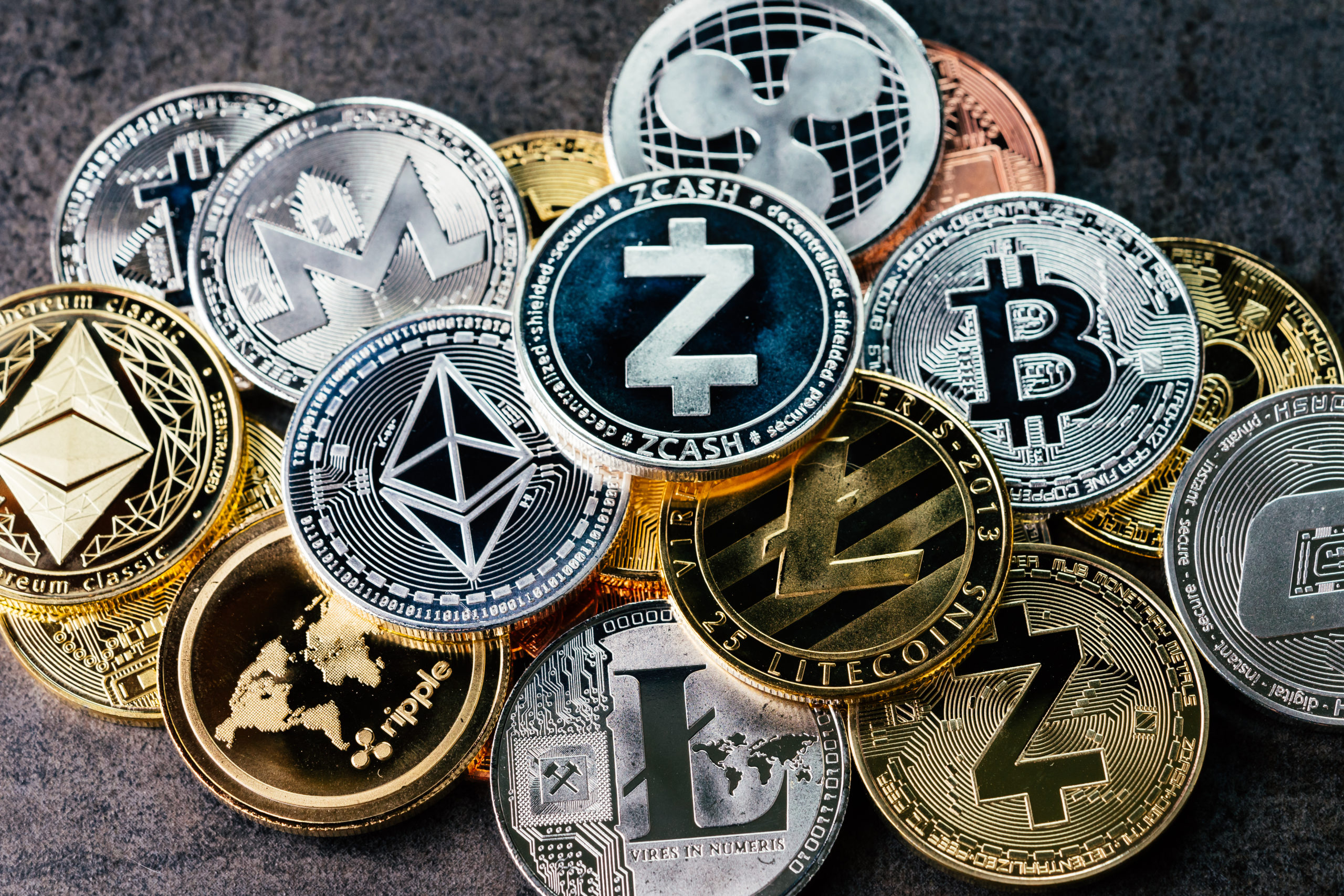 Bitcoin za investiranje