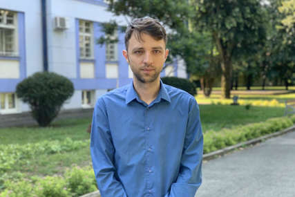 Mladom matematičaru Nebojši Đuriću stižu čestitke za najnoviji naučni uspjeh (FOTO)