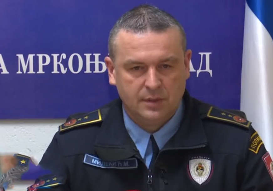 GUBITNIK DANA Milan Milekić