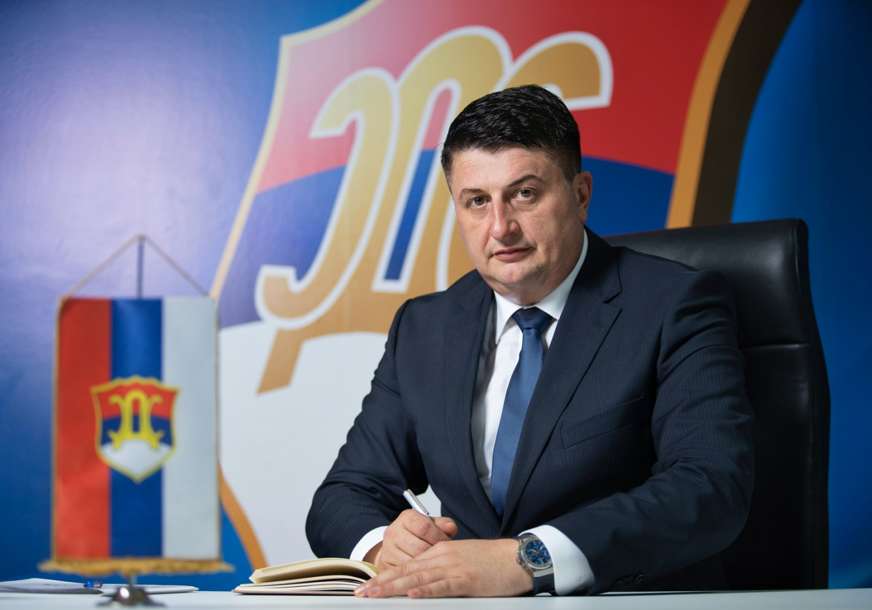 "NEĆU BITI KANDIDAT" Radović poručuje da će SDS  ponuditi ime za jednu od inokosnih funkcija