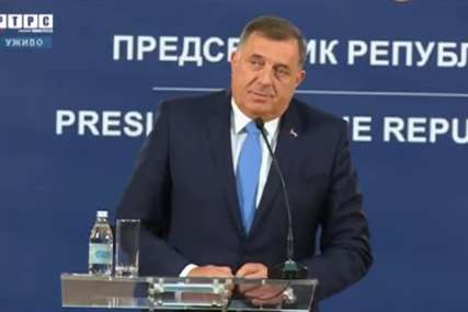 "Mi smo najmanje zadužena ekonomija u regionu" Dodik tvrdi da Srpskoj uprkos pandemiji po svim parametrima IDE DOBRO