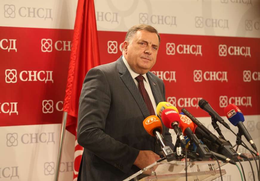 "Može prisustvovati, ali bez obraćanja" Dodik poručio da nema saglasnosti o izlaganju ambasadora BiH pri UN na sjednici