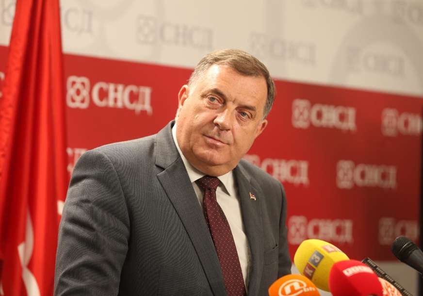 "Nećemo ratovati, ali ćemo se braniti" Dodik namjerava ojačati entitetsku granicu između Srpske i FBiH