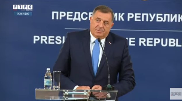 "Mi smo najmanje zadužena ekonomija u regionu" Dodik tvrdi da Srpskoj uprkos pandemiji po svim parametrima IDE DOBRO