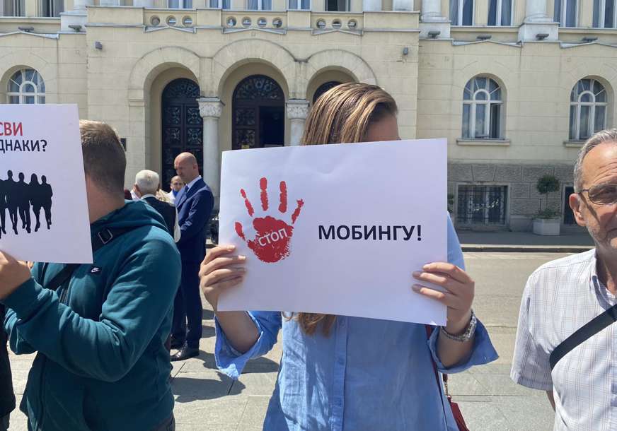 (VIDEO, FOTO) Nekad su ih poslodavci tjerali na težak rad, danas ih izluđuju mobingom: Atak na mentalno zdravlje radnika